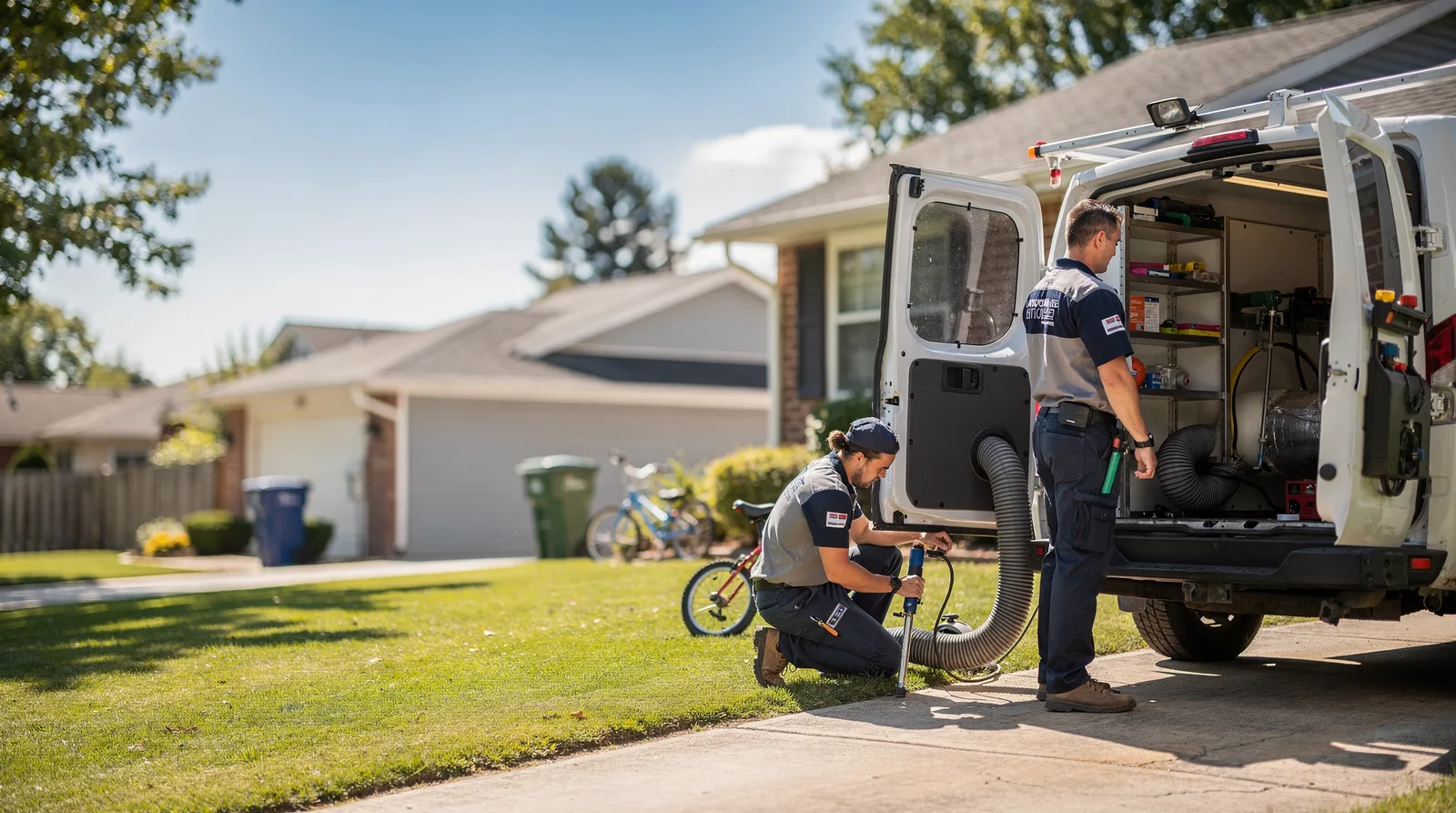 24/7 HVAC Repair & AC Replacement in Sumner, IL near me